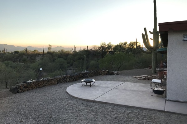 Terassi/patio