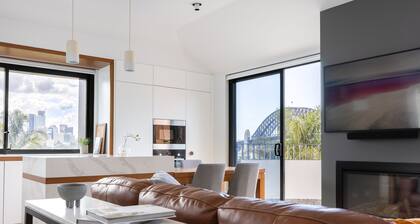 Barangaroo Park Apartments by Urban Rest