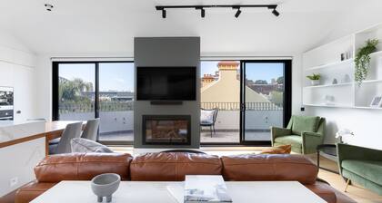 Barangaroo Park Apartments by Urban Rest