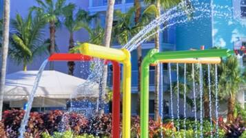 Children's area