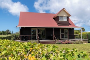 Exterior - Pitcairn House (Norfolk Island)