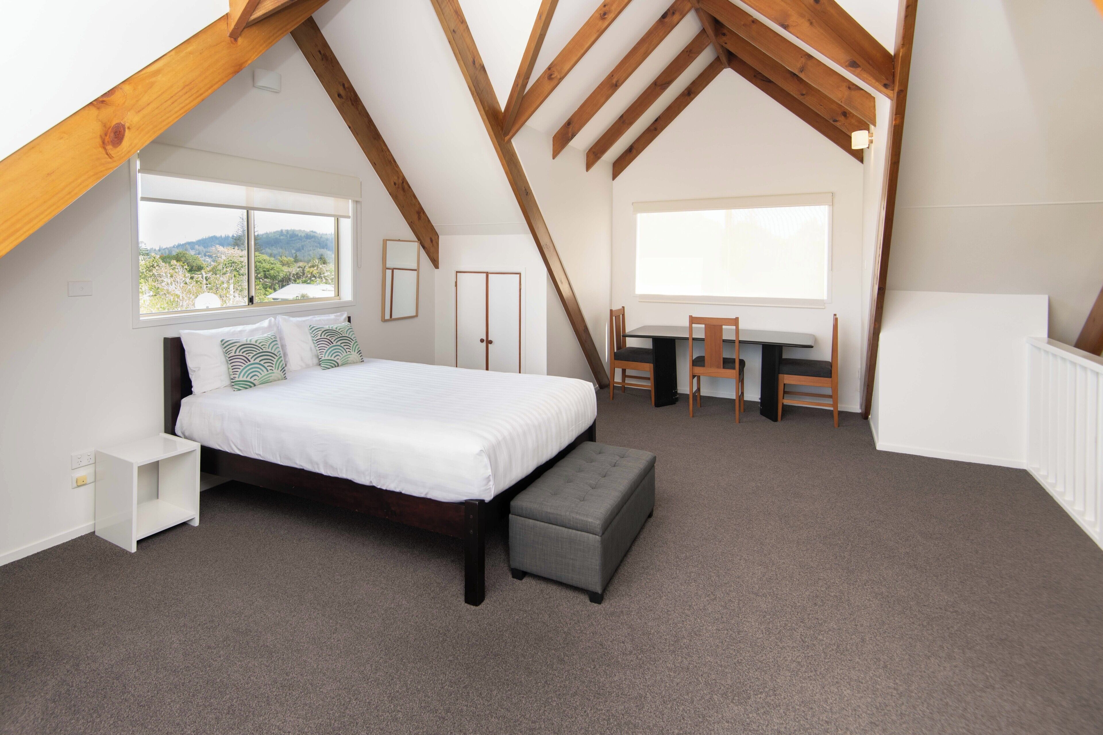 Hus | 3 soverom, strykejern/-brett, wi-fi (inkludert) og sengetøy