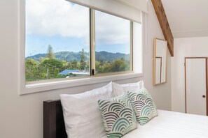 Casa | Vista do quarto