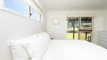 Hus | 3 soverom, strykejern/-brett, wi-fi (inkludert) og sengetøy