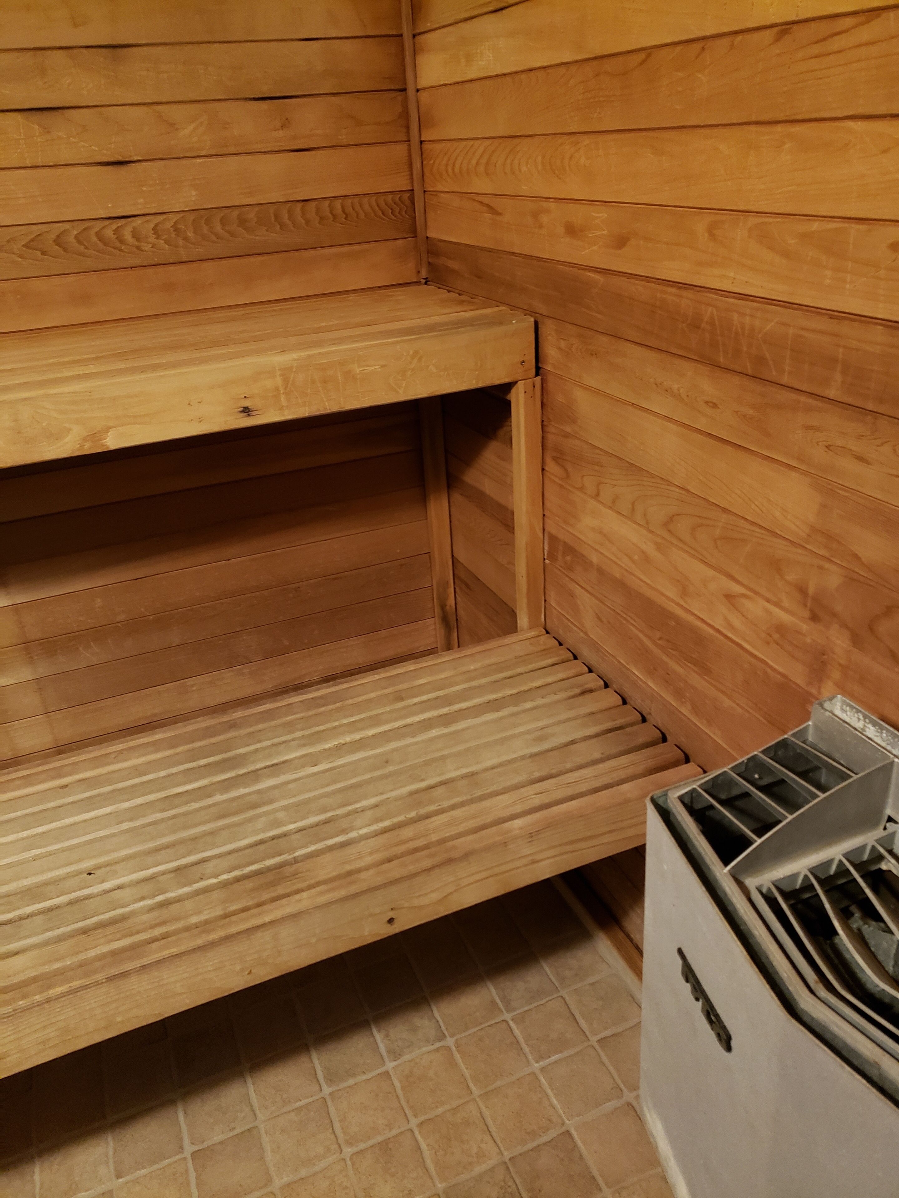 Sauna