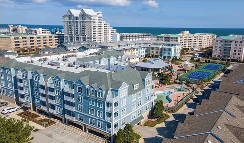 Seapointe Villg 2BR 2BA Wildwood DiamondBeach NJ 10 min from boardwalk, Cape May