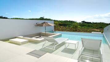 Deluxe Villa | Terrace/patio