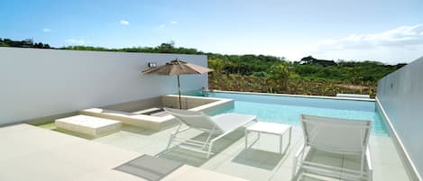 Villa Deluxe | Terrass/Patio