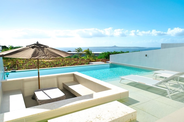 Vila Deluks | Pemandangan balkon