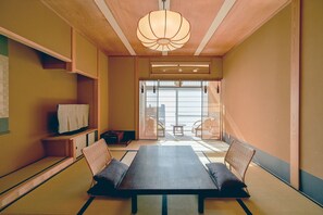 [Type D] Japanese Style Room, Private indoor bath, (32+sqm), Smoking | In-room dining - Fukiya Ryokan (Yugawara)