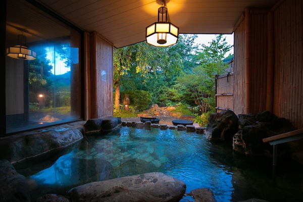 Hot springs