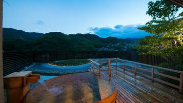 Hot springs