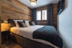 3 chambres, Wi-Fi gratuit