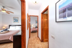 2 camere, una cassaforte in camera, ferro/asse da stiro, Wi-Fi gratuito