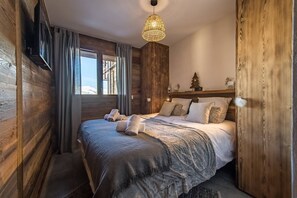 4 bedrooms, free WiFi