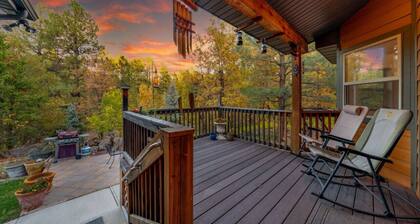 Billy Creek / Fireplaces / Xmas Time / 3 BR & 2BA