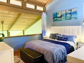 2 Schlafzimmer, Schreibtisch, Reisekinderbett, kostenloses WLAN