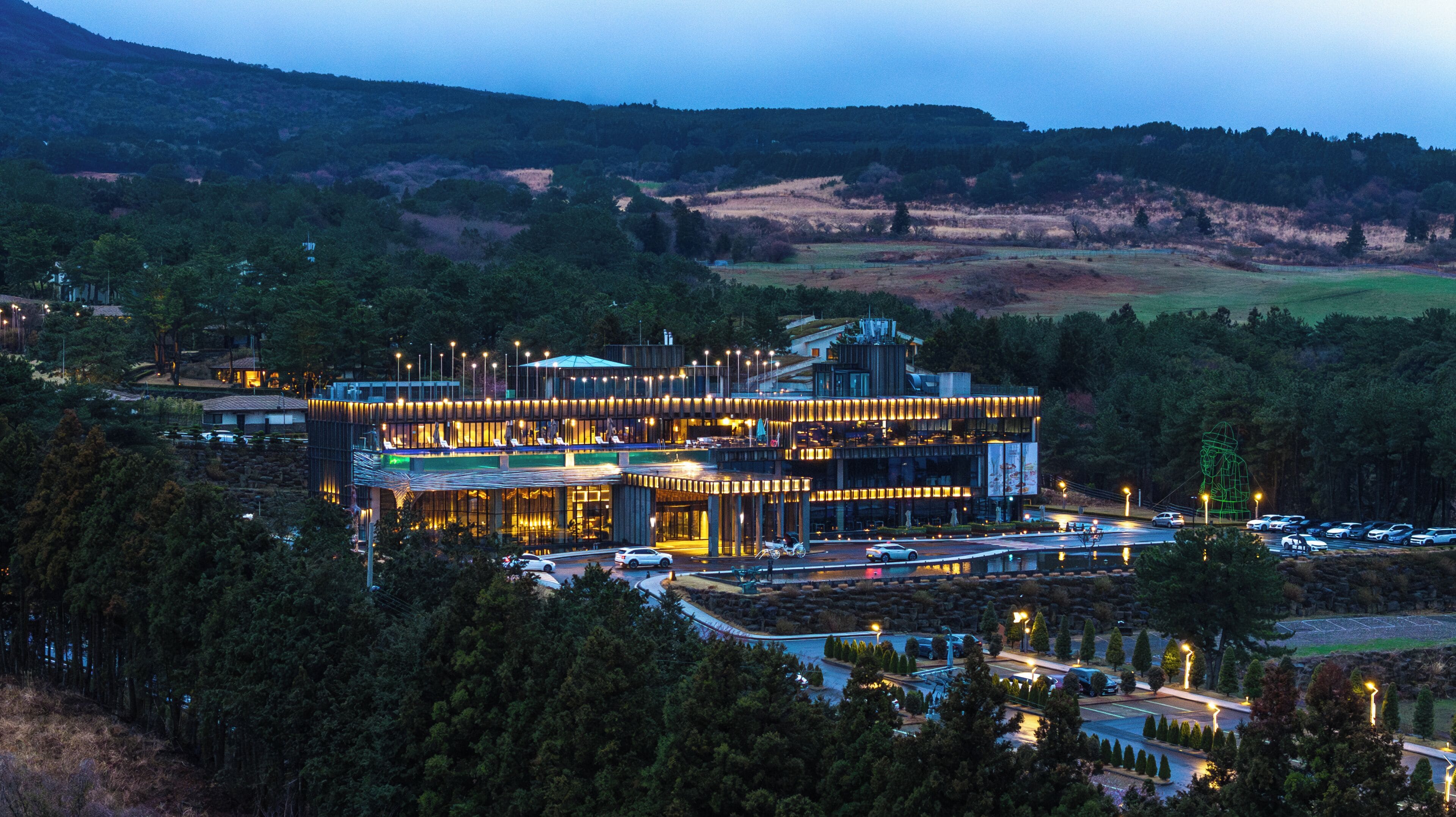 Photo - Amber Pure Hill Hotels & Resorts Jeju