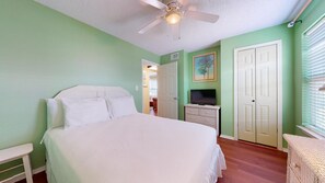 콘도, 침실 2개 | 2 개의 침실, 무료 WiFi