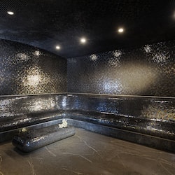 Sauna, Whirlpool, Dampfbad, Thermalbad/Mineralquelle