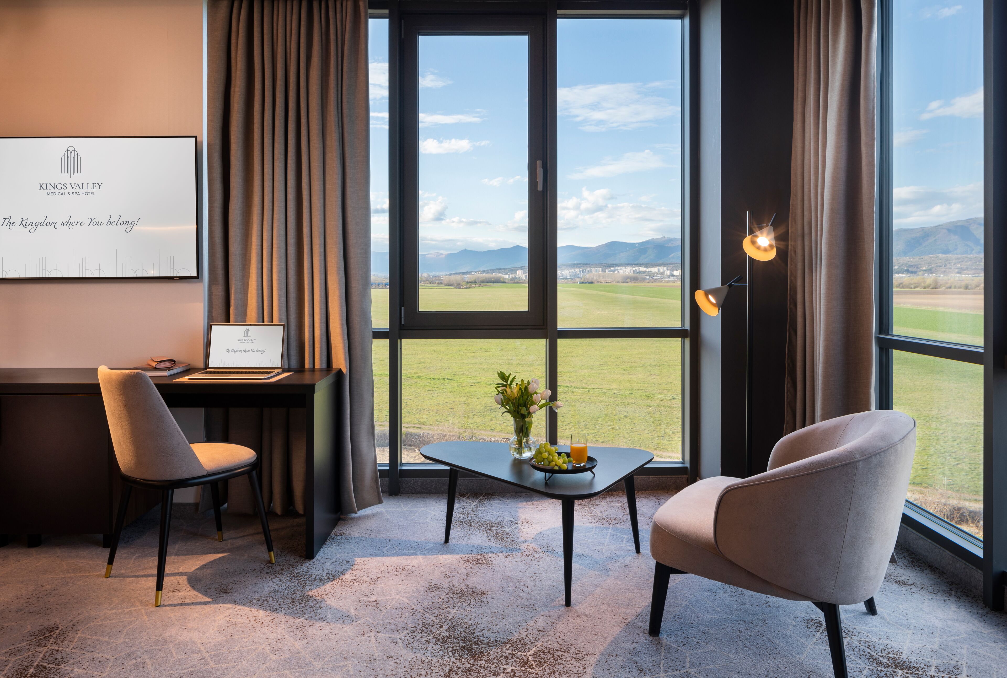 Deluxe Twin (No Balcony)