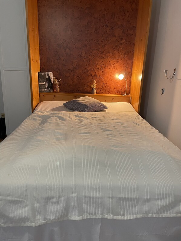 1 Schlafzimmer, WLAN, Bettwäsche