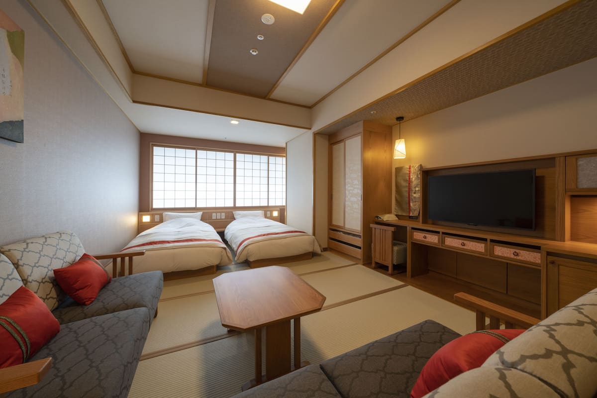 Basic Quadruple Room