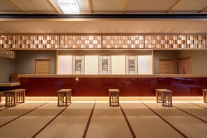 Reception - Kyoto Umekoji Kadensho (Kyoto)