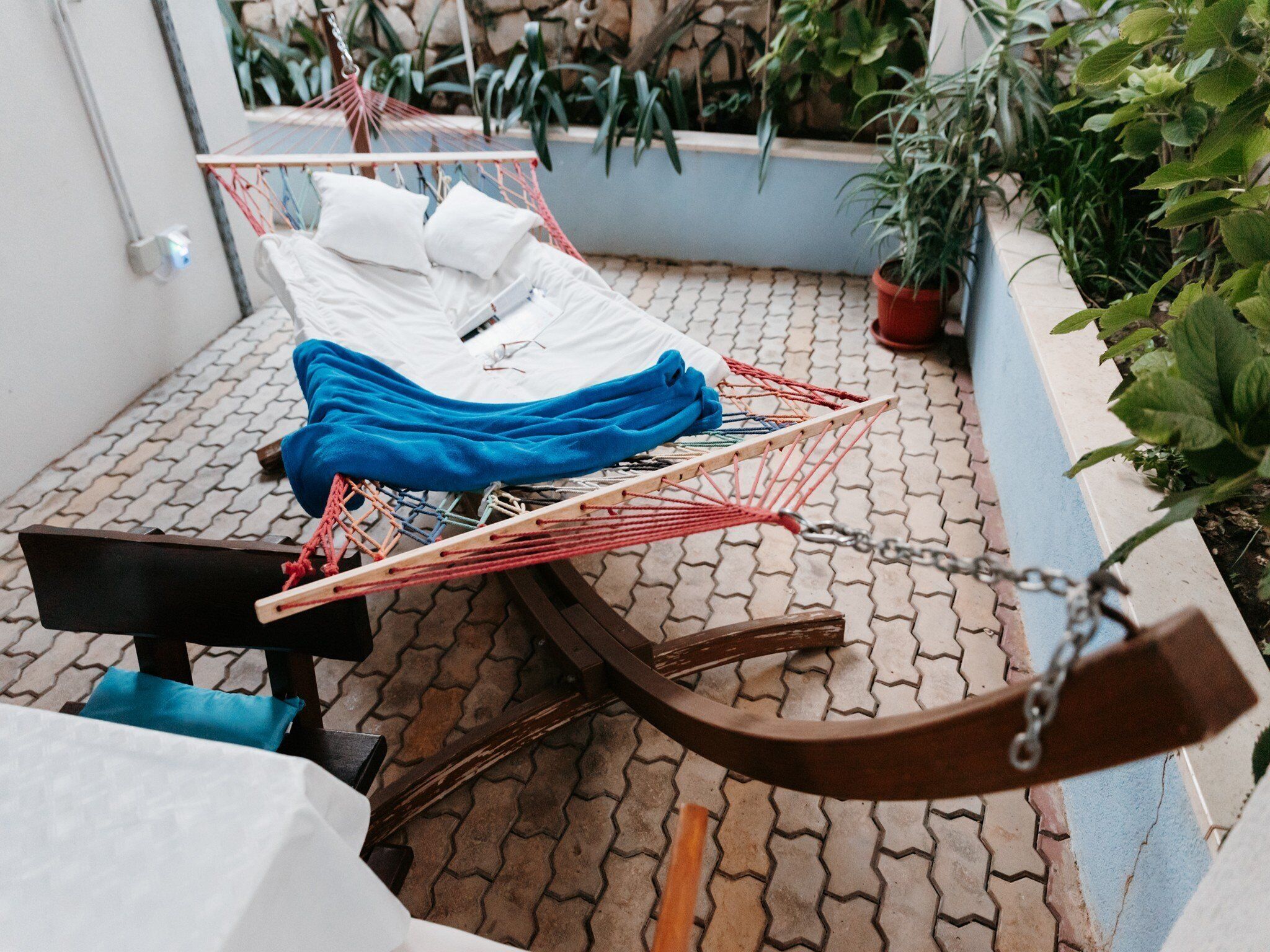 Apartment (One Bedroom Apartment with Terrace) | Exterior