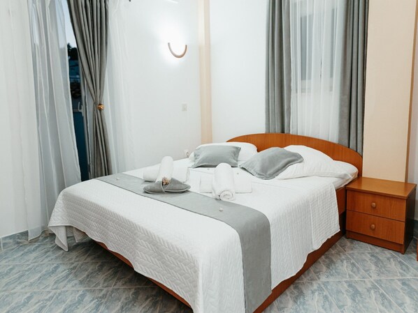 公寓 (One Bedroom Apartment with Balcony an) | 5 間臥室、搖籃/嬰兒床