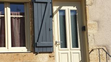 DĂ©tail de lâextĂ©rieur