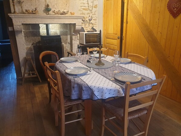 Restauration