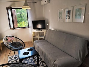 Living room - Apartments Tea Medulin (Medulin)