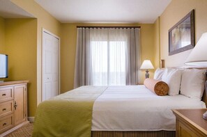 1 habitación, cuna de viaje y wifi 