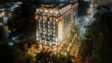 บริเวณภายนอก