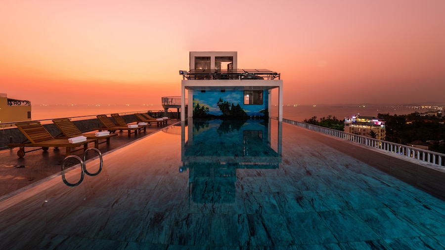 Aquasun Hotel Phu Quoc