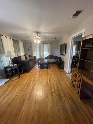 Rock House & 6 acre Pecan Orchard Springtown Center near 51 & 199