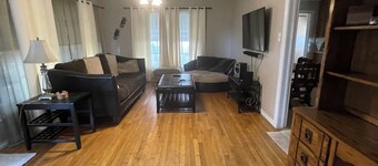 Rock House & 6 acre Pecan Orchard Springtown Center near 51 & 199