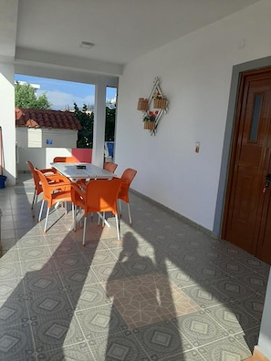 Terraço/pátio