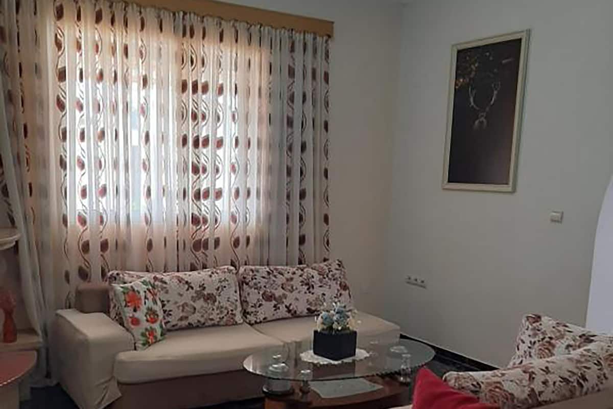 Appartamento, 2 camere da letto | 2 camere, ferro/asse da stiro, lenzuola