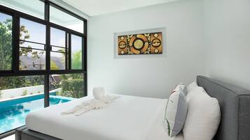 2 chambres, fer et planche Ă repasser, lit parapluie, Wi-Fi gratuit