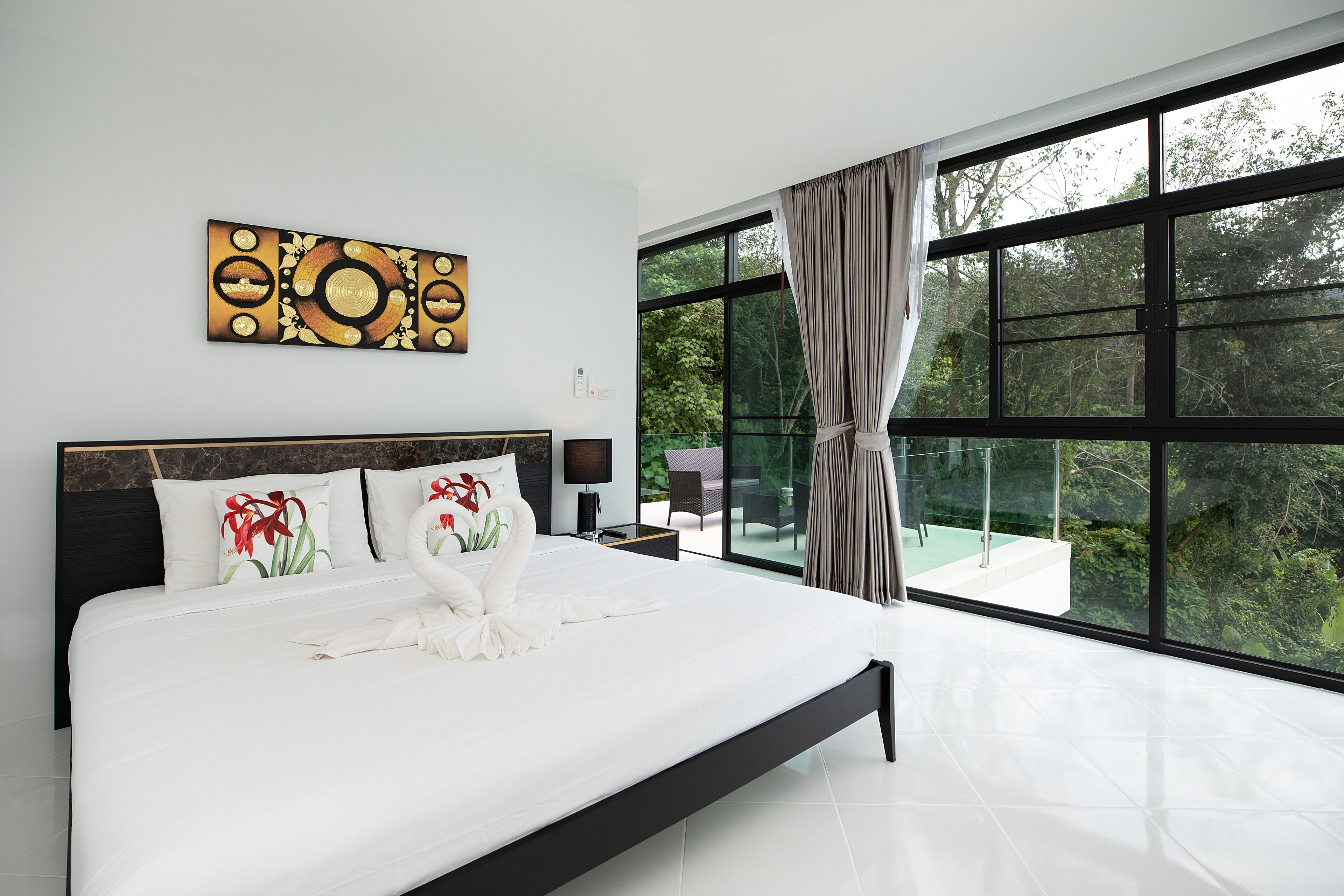 2 Schlafzimmer, Bügeleisen/Bügelbrett, Reisekinderbett, kostenloses WLAN