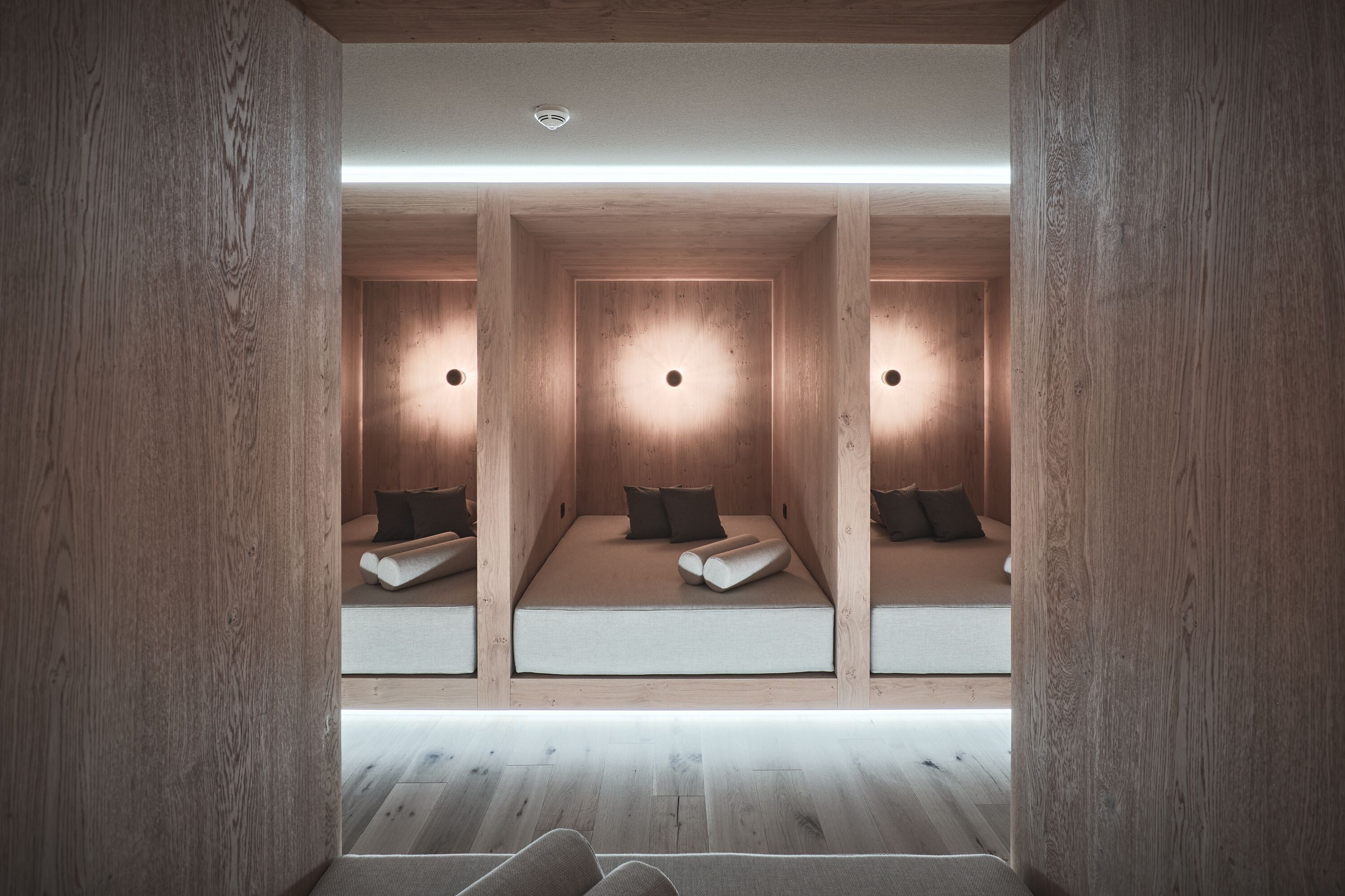 Körperbehandlungen, Tiefengewebe-Massagen, Sportmassagen