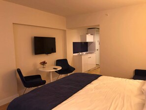 1 slaapkamer, wifi