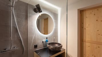 Chambre Double Supérieure | Salle de bain