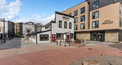 River West Condos #714 by Summit County Mountain Retreats