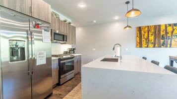 Lägenhet (2 Bedrooms) | Exteriör