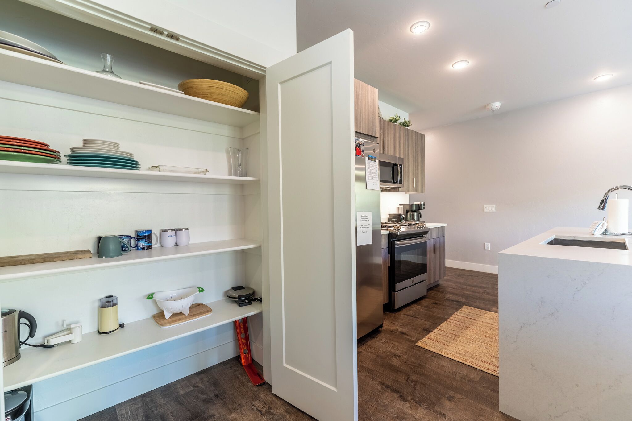 Lägenhet (2 Bedrooms) | Bekvämlighet