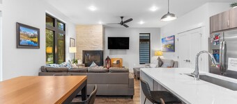 River West Condos #714 by Summit County Mountain Retreats