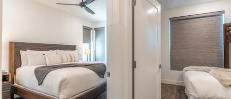 Appart'hôtel (2 Bedrooms) | Équipement de l’hébergement